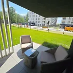 Park Trzy Stawy Katowice