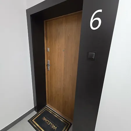 Park Trzy Stawy Apartament