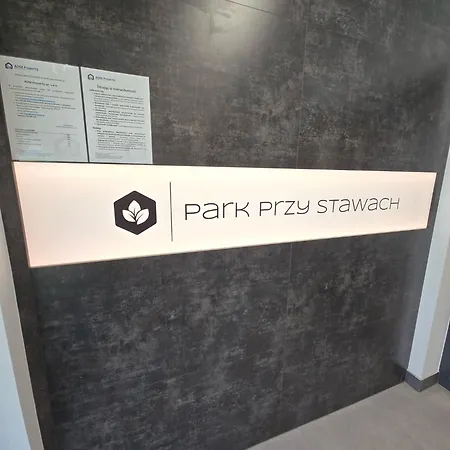 Park Trzy Stawy * Katowice