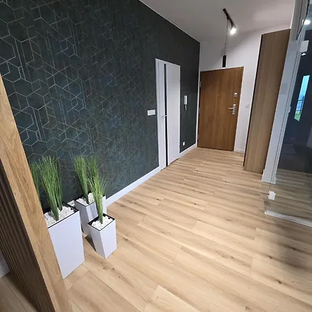 Park Trzy Stawy Apartman Katowice