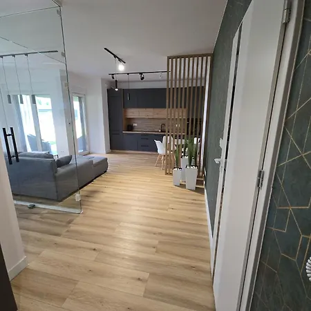 Apartman Park Trzy Stawy Katowice