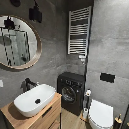 Apartament Park Trzy Stawy