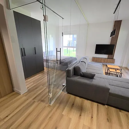 Apartament Park Trzy Stawy *