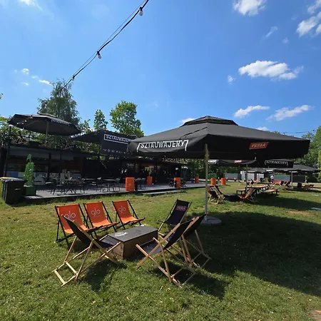 Park Trzy Stawy Apartament Katowice