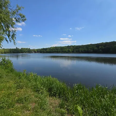 Park Trzy Stawy Apartman Katowice