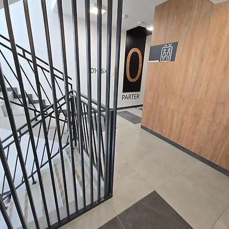 Apartament Park Trzy Stawy *