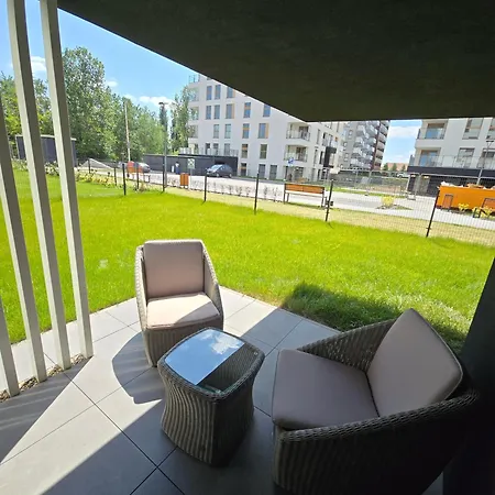 Park Trzy Stawy Katowice