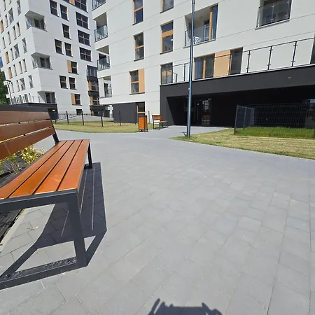 Apartament Park Trzy Stawy *