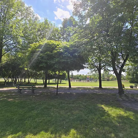 Park Trzy Stawy Appartamento Katowice