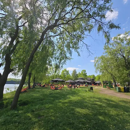 Apartman Park Trzy Stawy *