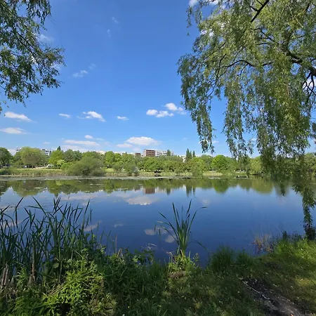 Park Trzy Stawy Apartman *