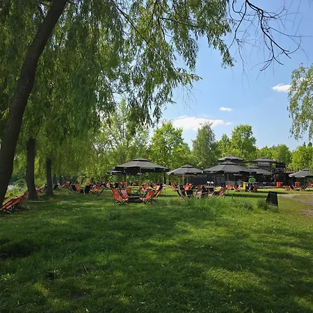 Park Trzy Stawy Apartman Katowice