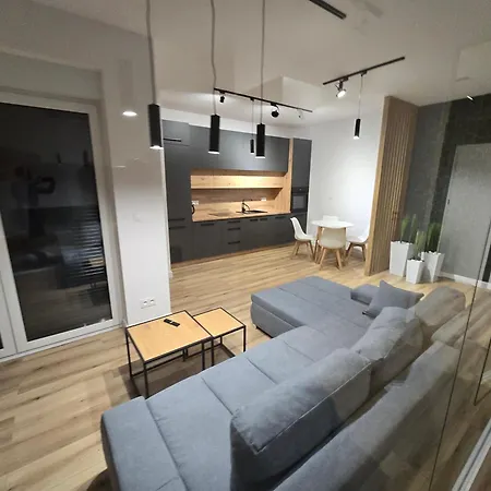 Park Trzy Stawy Apartament *