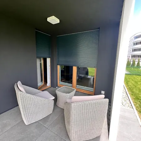 Park Trzy Stawy Appartement *