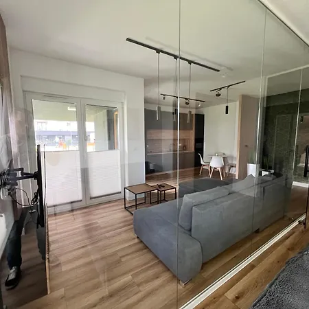 Apartman Park Trzy Stawy Katowice