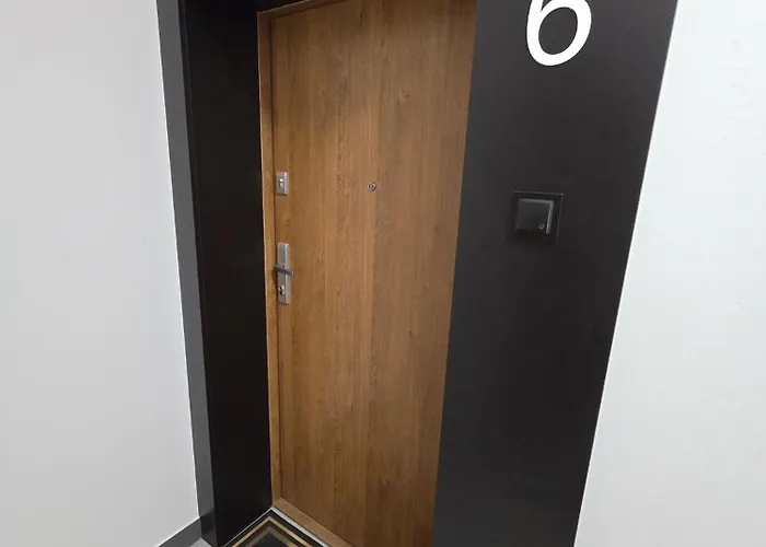 Park Trzy Stawy Apartmán