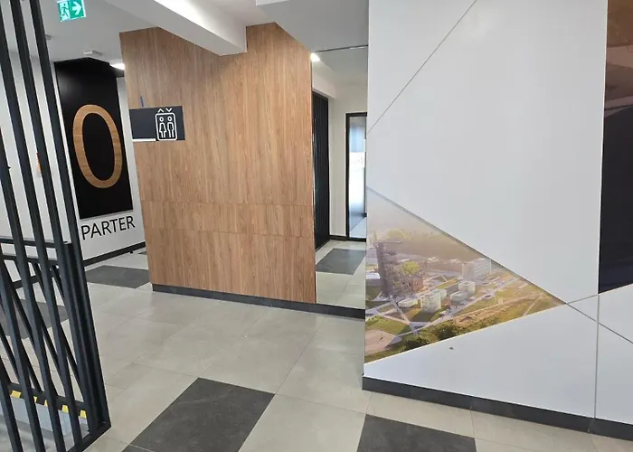 Park Trzy Stawy קטוביץ