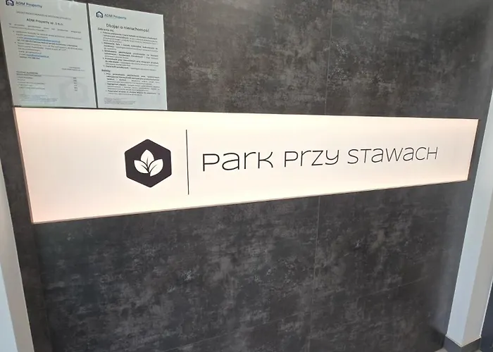 Park Trzy Stawy * קטוביץ