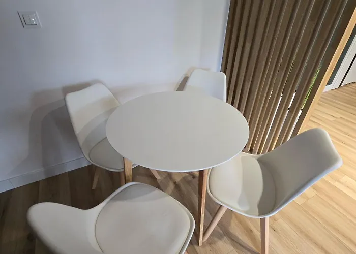 Apartmán Park Trzy Stawy