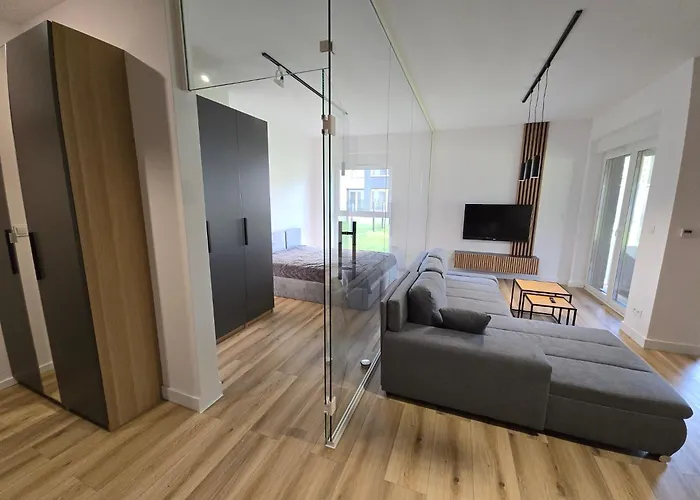 Apartmán Park Trzy Stawy *