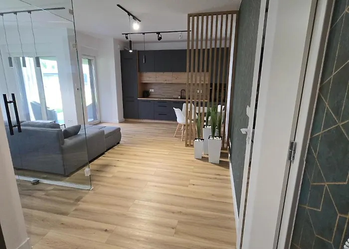 Appartement Park Trzy Stawy Katowice