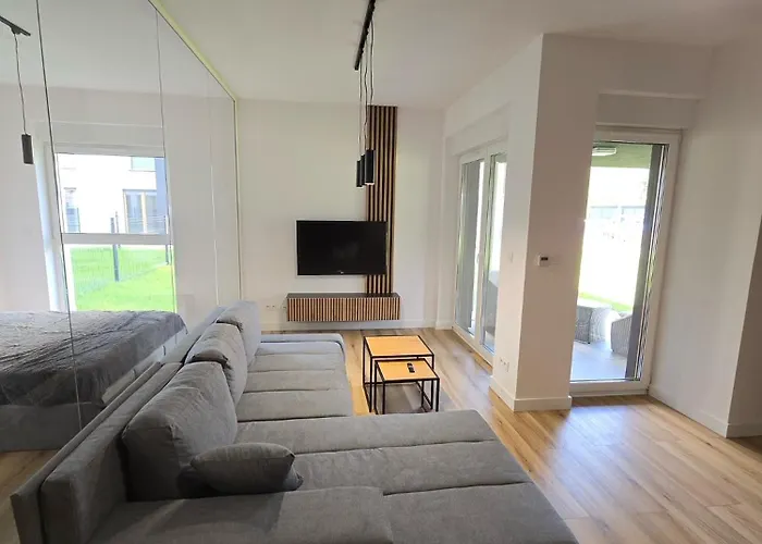 Park Trzy Stawy Katovice