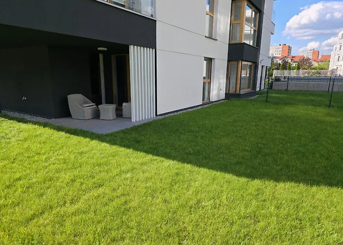 Apartmán Park Trzy Stawy *