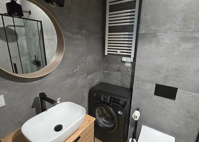 Apartmán Park Trzy Stawy