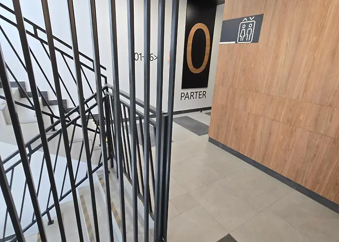 Appartamento Park Trzy Stawy *