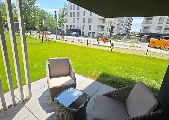 Park Trzy Stawy Катовице