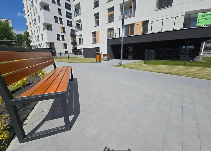 Apartmán Park Trzy Stawy *