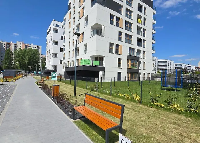 Appartamento Park Trzy Stawy Katowice