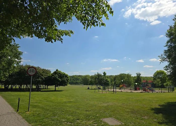 Apartmán Park Trzy Stawy