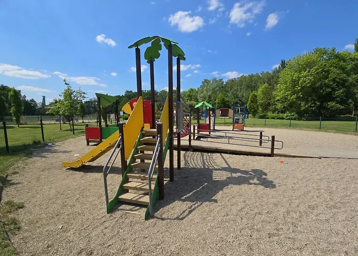 Park Trzy Stawy Appartamento Katowice
