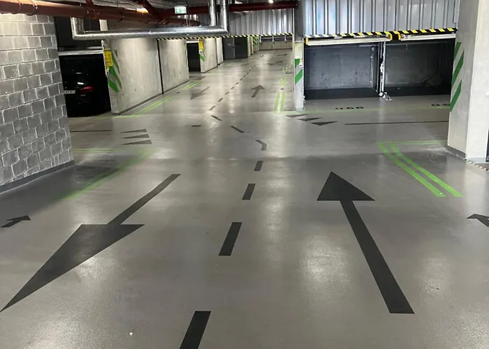 Park Trzy Stawy * Katovice