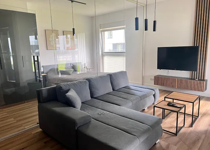 Appartamento Park Trzy Stawy Katowice