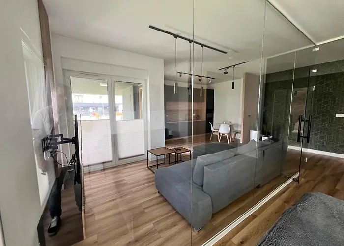 Appartamento Park Trzy Stawy Katowice